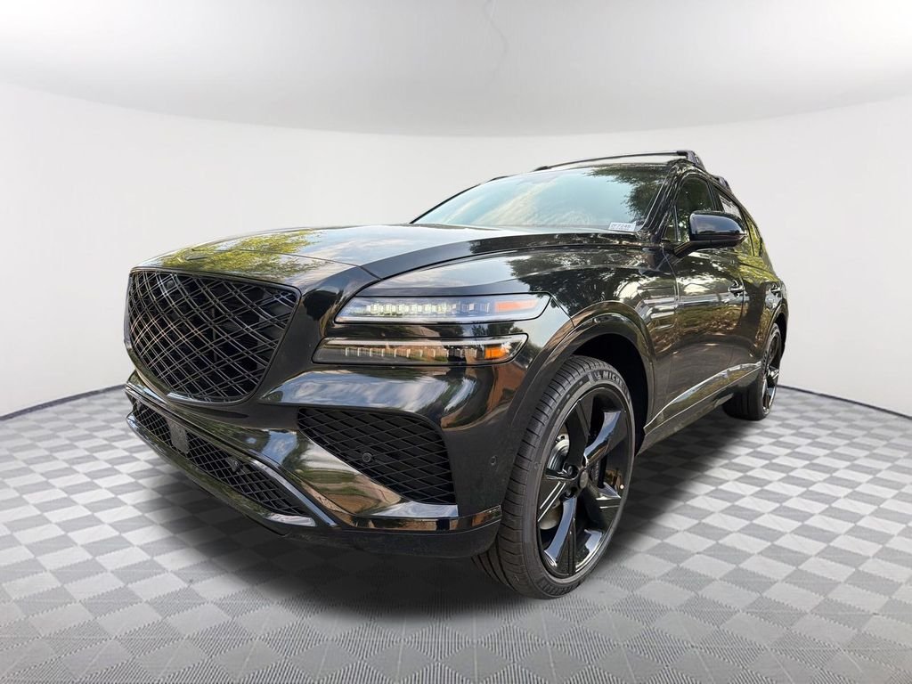2026 GENESIS GV80