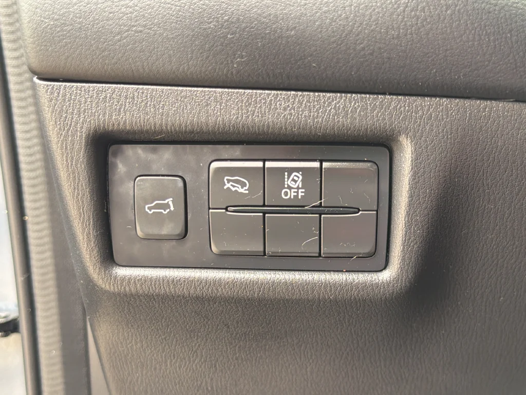 Used 2024 Gray Mazda 2.5 S Carbon Edition image 21