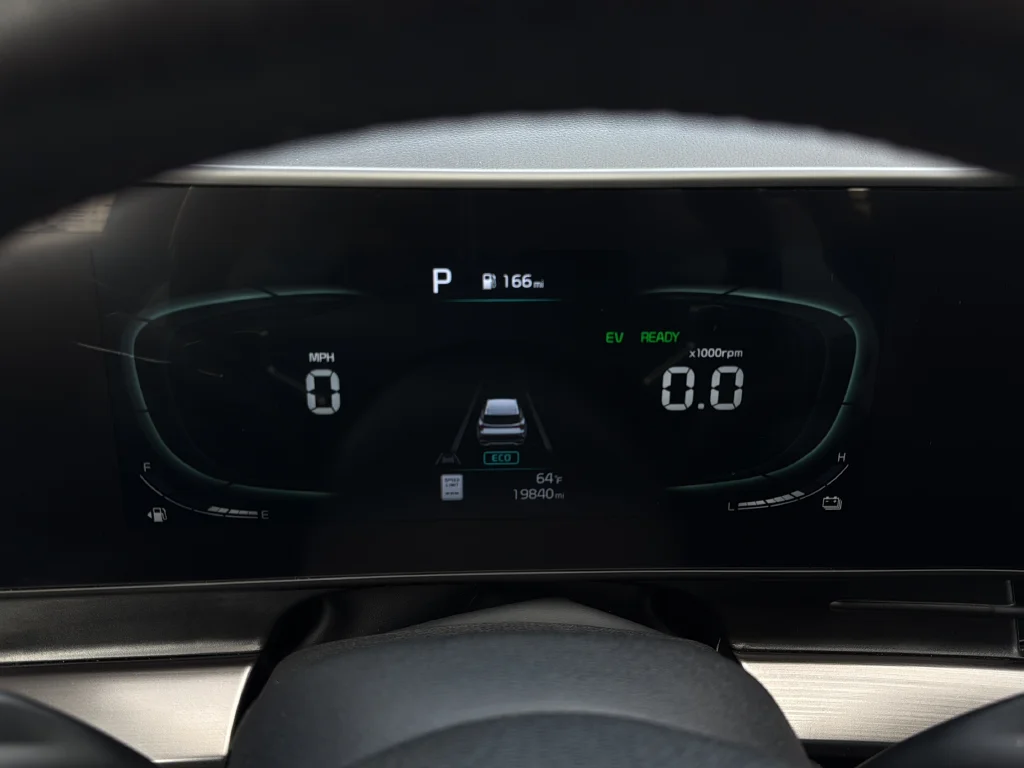 Used 2023 Gravity Gray Kia EX image 23