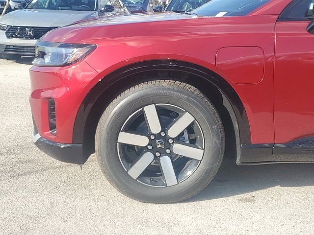 New 2026 Scarlet Red Metallic Honda Touring image 9