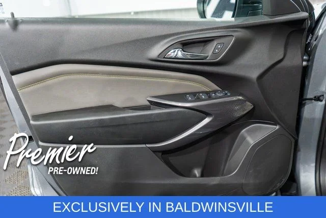 Used 2025 Gray Chevrolet ACTIV image 15