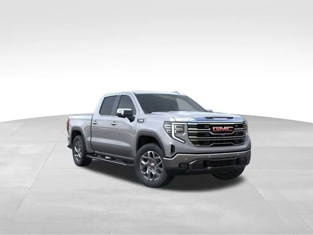 2026 GMC Sierra 4WD Crew Cab Short Box SLT's photo