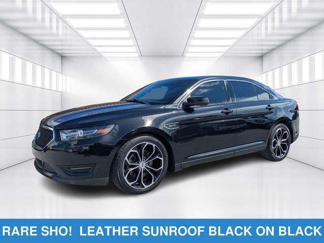 2015 Ford Taurus