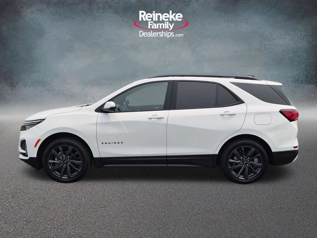Used 2023 White Chevrolet RS image 9