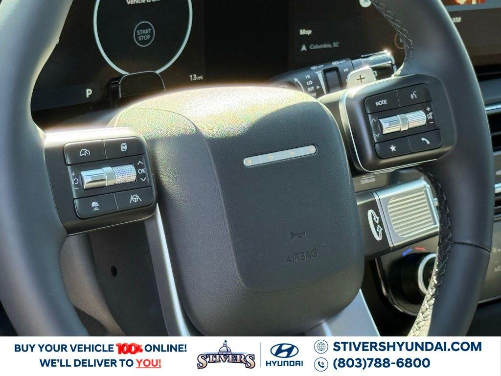 New 2026 White Hyundai Limited AWD image 11