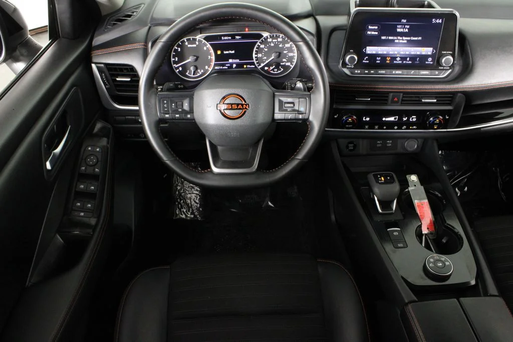 2025 Nissan Rogue Rock Creek - Photo 7