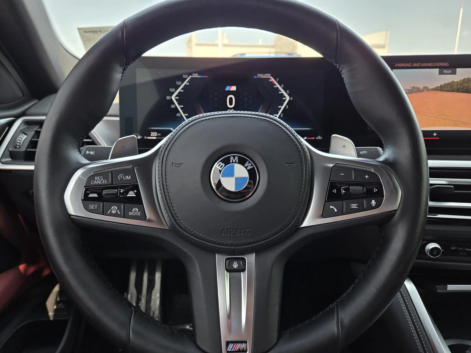 Used 2024 Mineral White Metallic BMW 430i image 13
