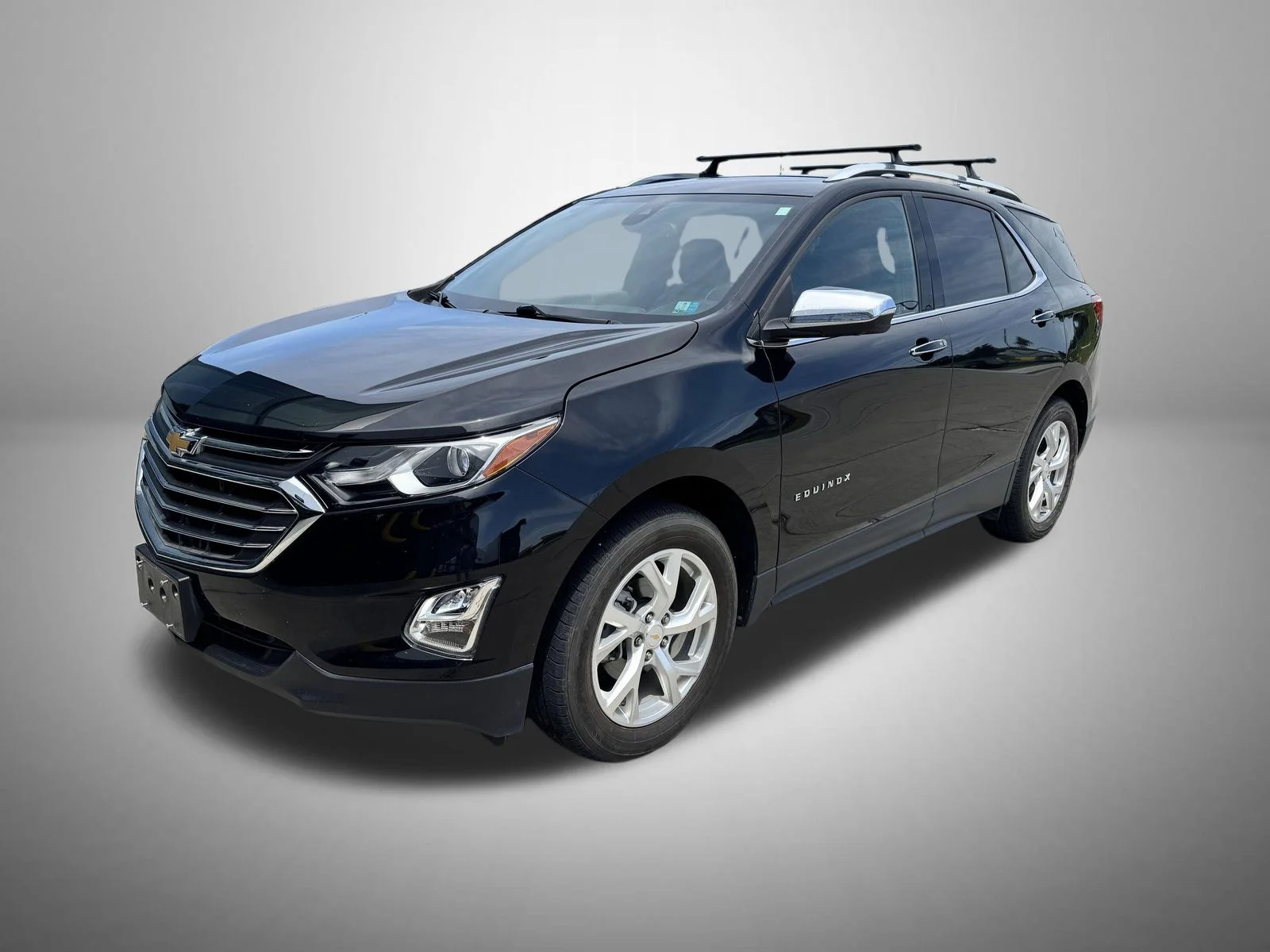 Used 2020 Black Chevrolet Premier image 1
