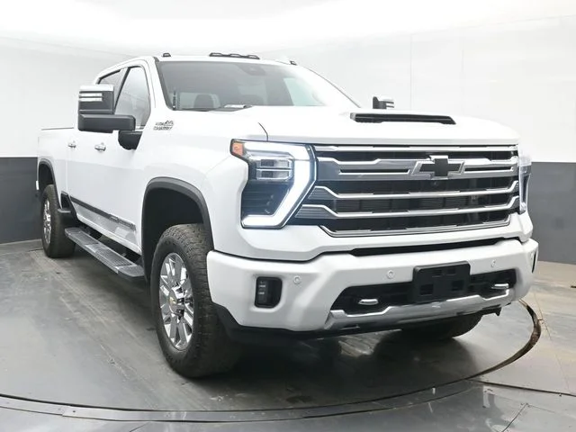 2024 Chevrolet Silverado 2500HD High Country