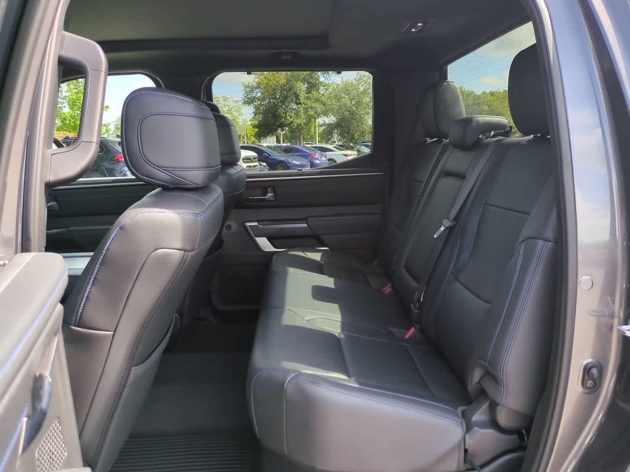 Used 2025 Magnetic Gray Metallic Toyota Platinum image 13