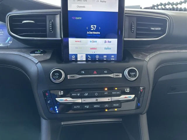 Used 2020 Gray Ford Platinum image 20