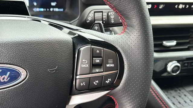 Used 2025 Blue Ford ST image 24