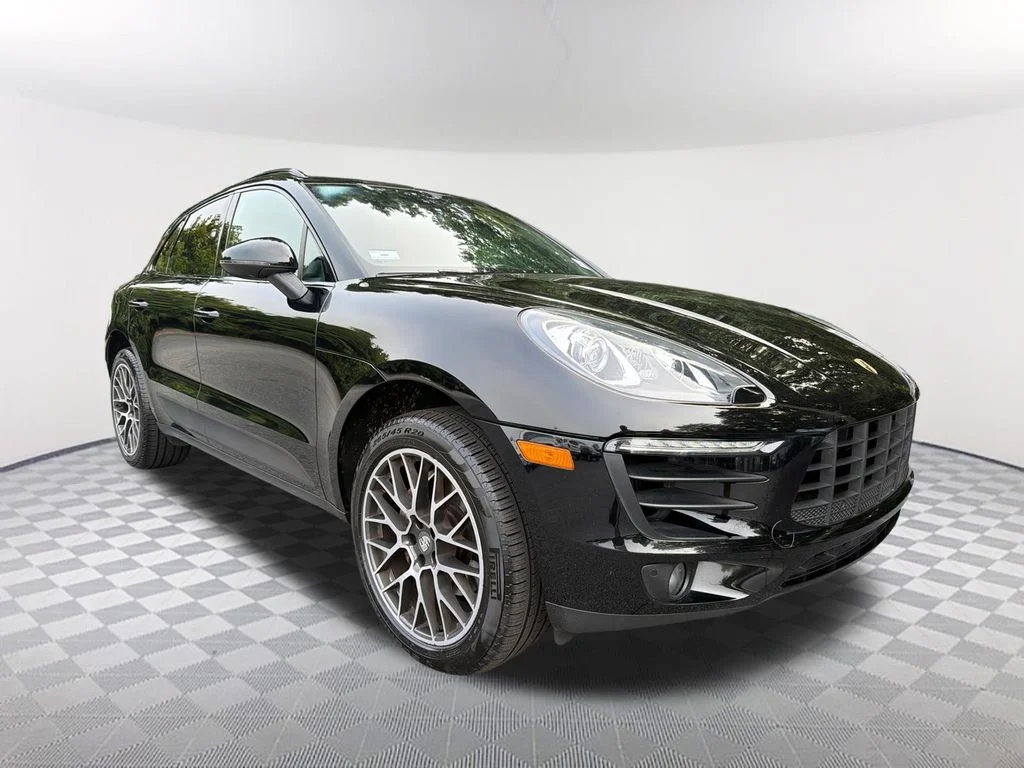 Used 2017 Black Porsche S image 3
