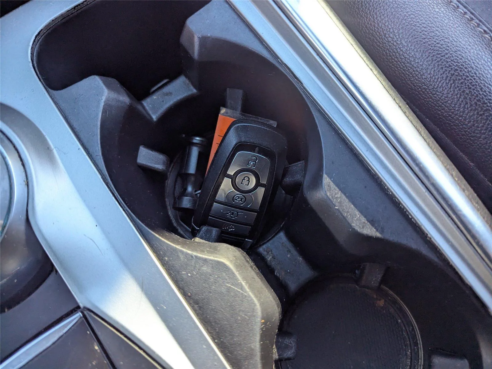 Used 2020 Agate Black Ford Limited image 23