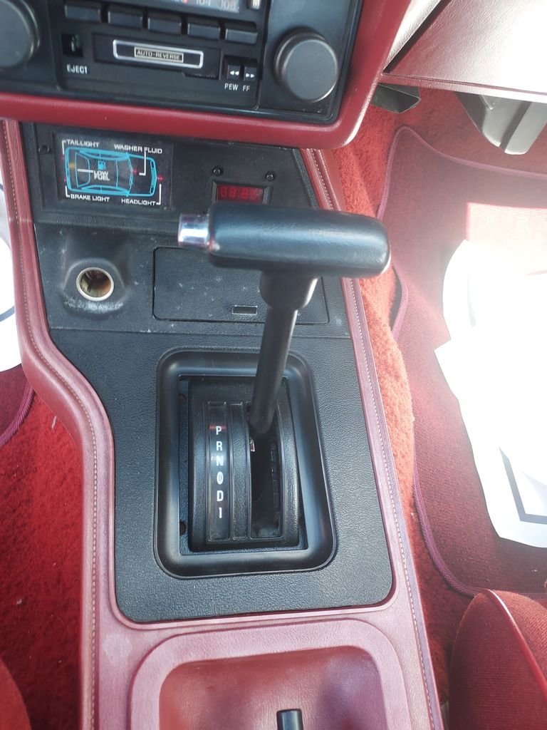 Used 1984 White Ford GT image 22