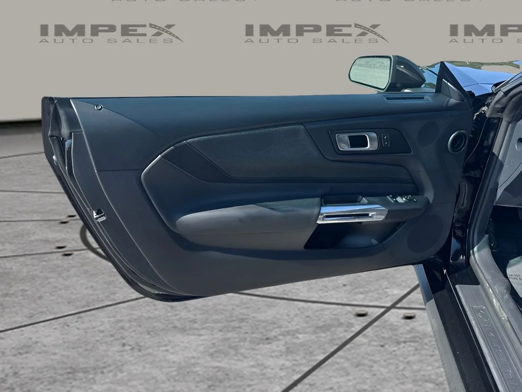 Used 2024 Black Ford GT image 19
