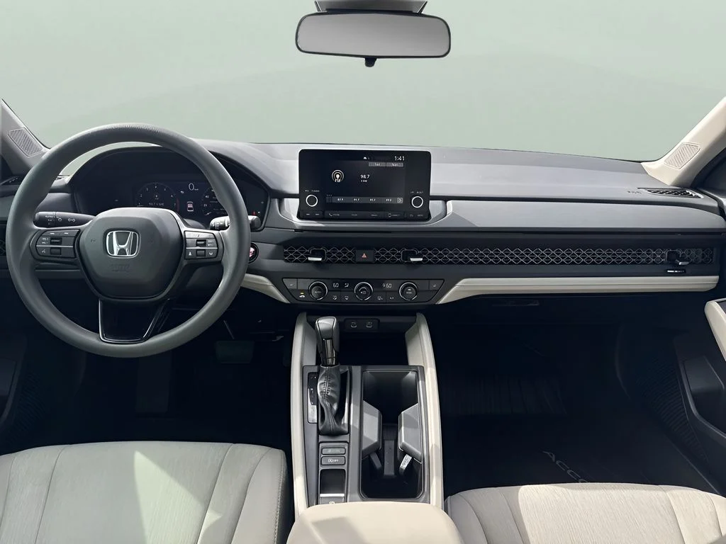 Used 2024 White Honda EX image 13