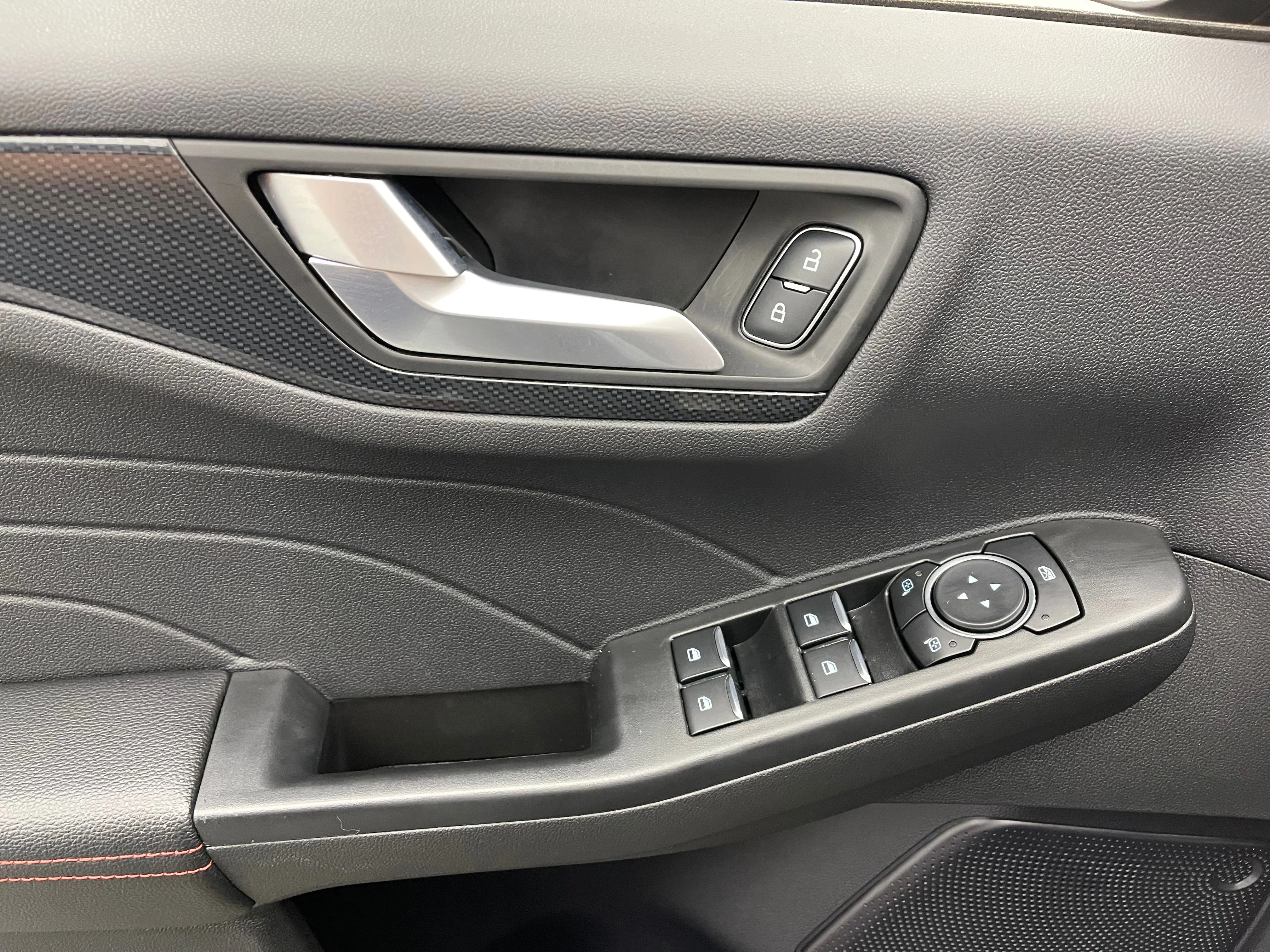Used 2024 Black Metallic Ford ST-Line image 16