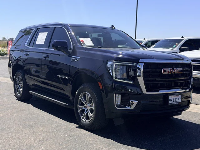 2024 GMC Yukon SLE