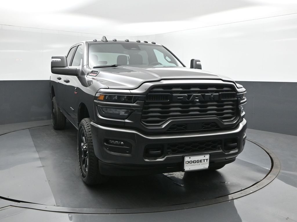 New 2026 Granite Crystal Metallic Clearcoat RAM Big Horn image 22