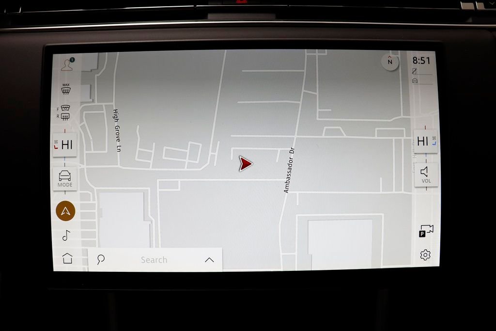 2025 Land Rover Range Rover SE - Photo 10