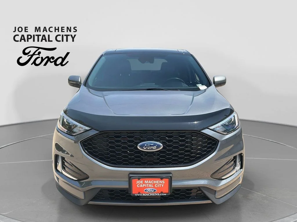 Used 2022 Gray Ford ST Line image 10