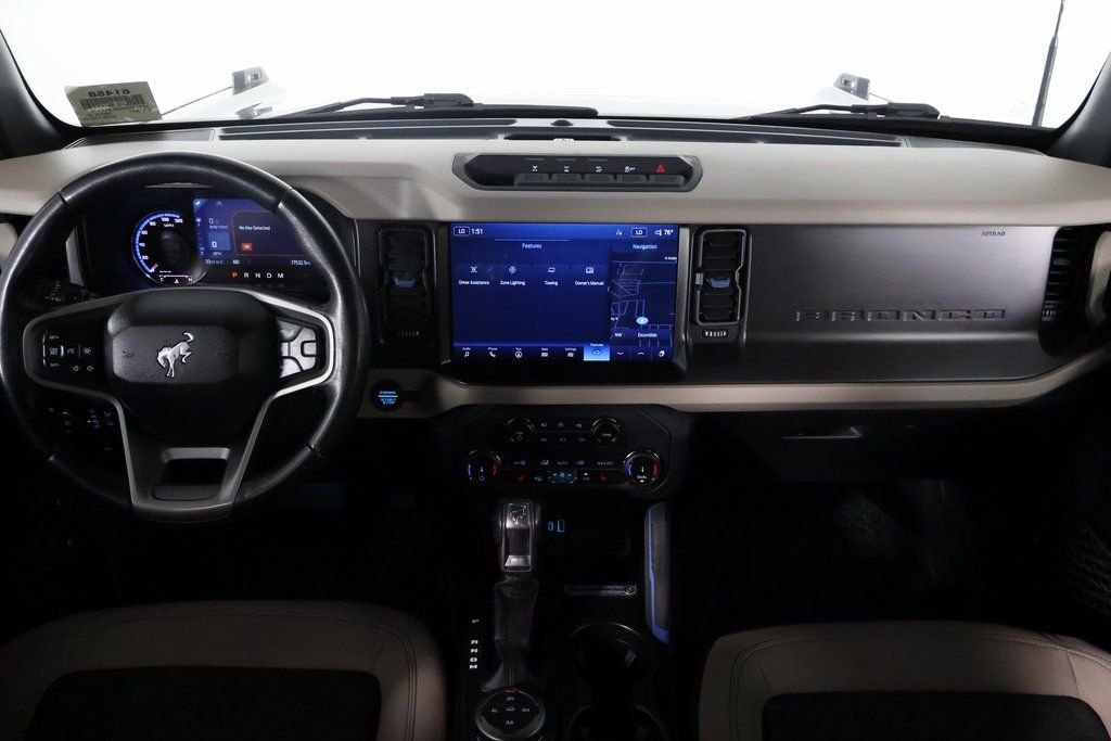 2022 Ford Bronco 4-Door Wildtrak - Photo 7