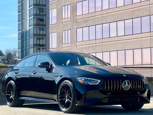 2026 Mercedes-Benz AMG® GT 63 Base