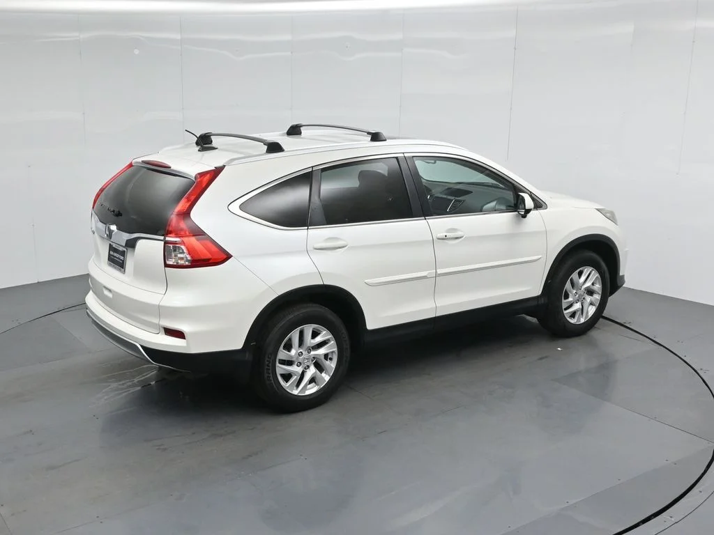Used 2016 White Honda EX-L image 38