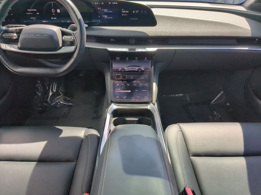 Used 2024 Red Lucid Touring image 14