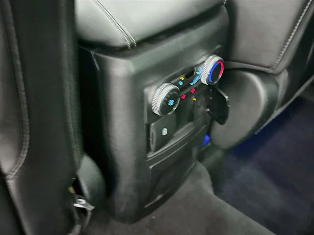 Used 2022 Gray Metallic Ford Limited image 27