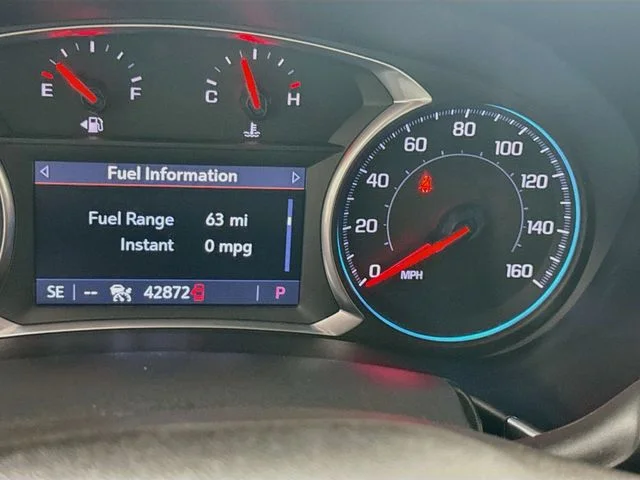 Used 2019 Red Chevrolet Premier image 12