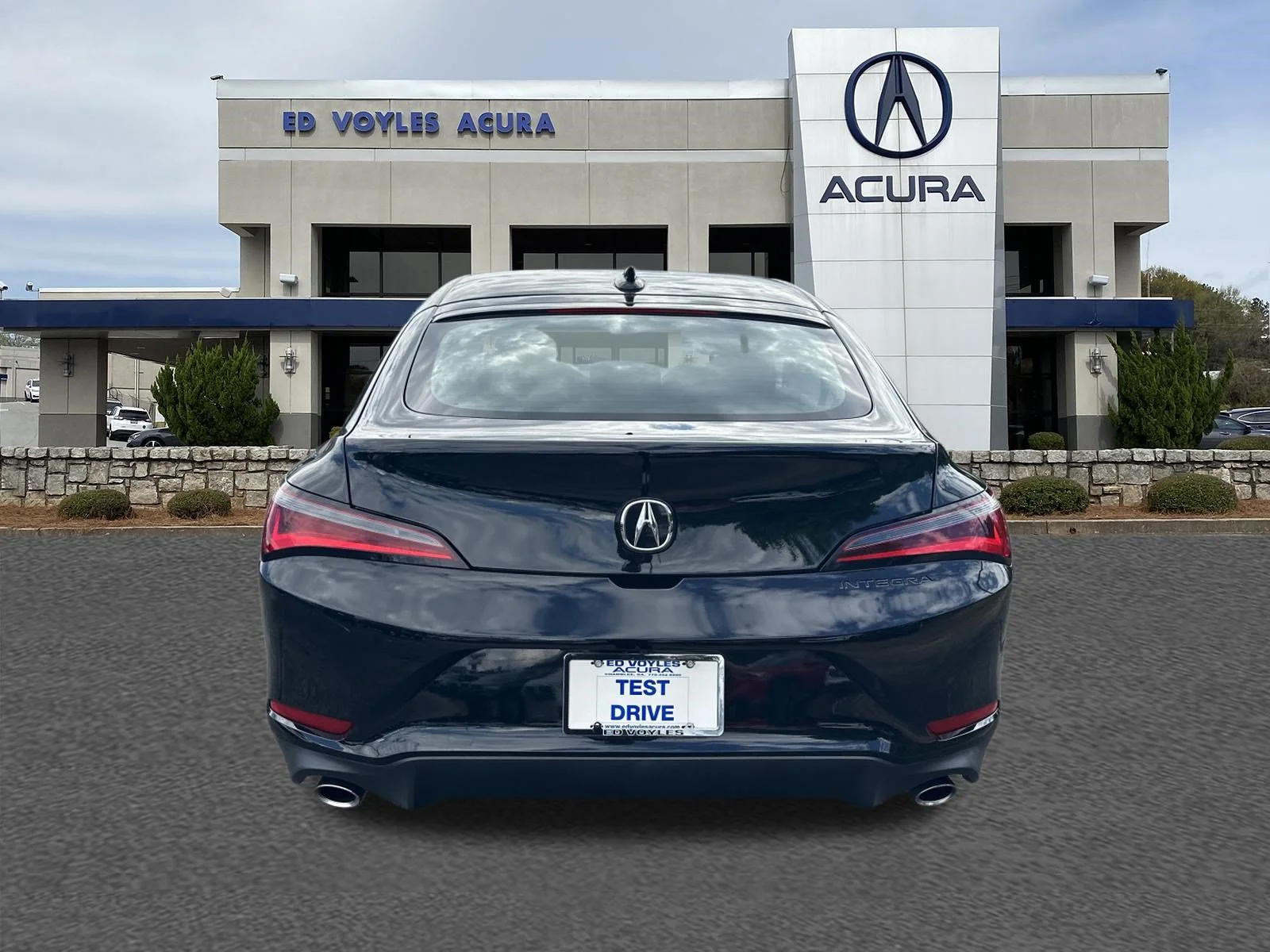 Certified Used 2024 Majestic Black Pearl Acura INTEGRA image 6