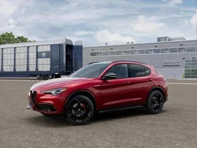 2026 Alfa Romeo Stelvio's photo