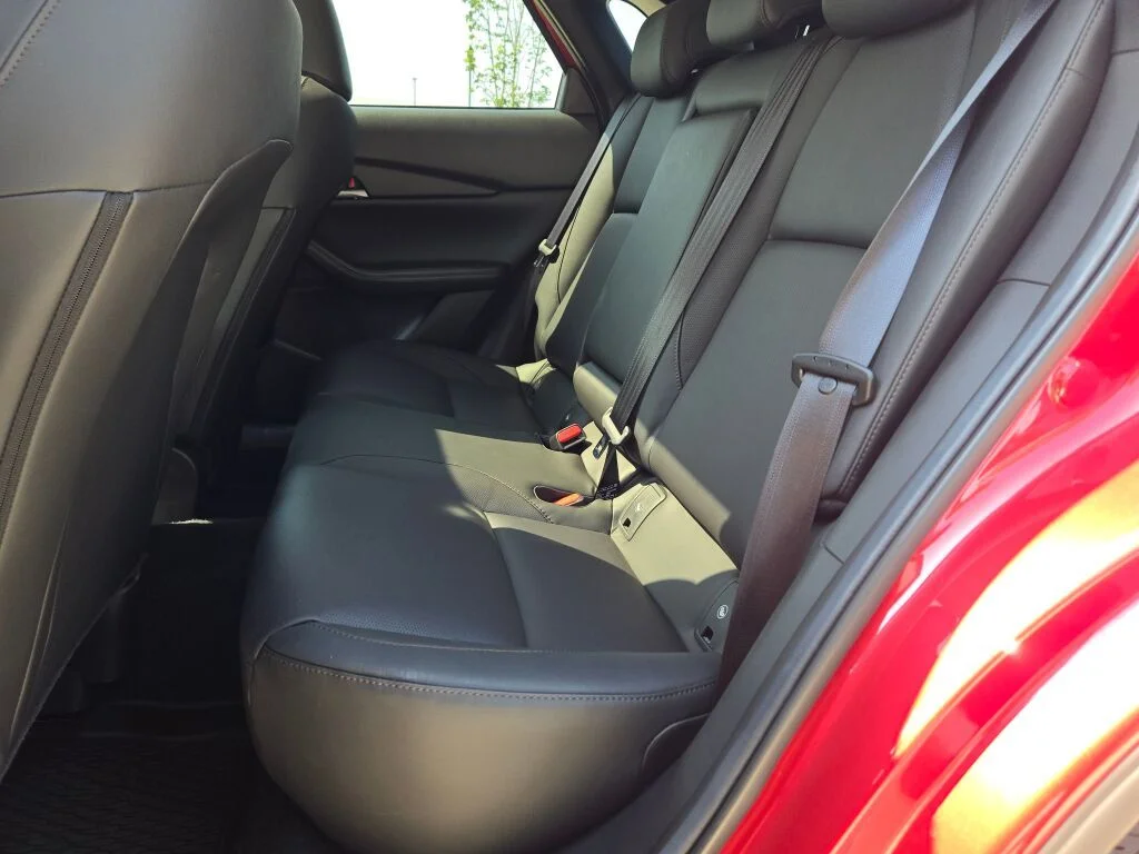 New 2026 Soul Red Crystal Metallic Mazda 2.5 Turbo Premium Plus AWD image 19