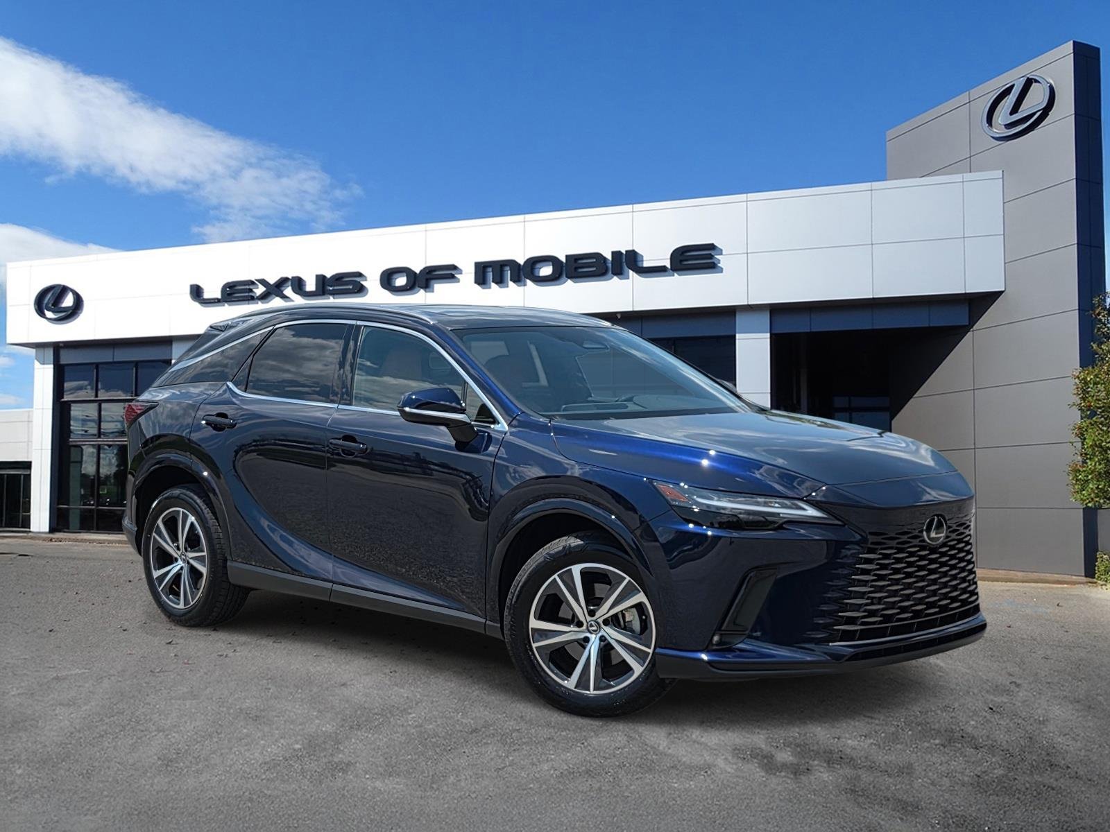 Certified Used 2025 Mica Lexus 350 Premium image 1