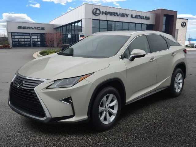 2017 Lexus RX