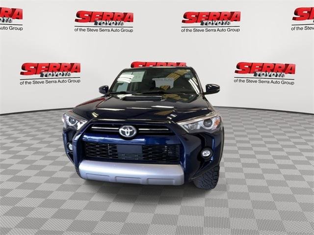 Certified Used 2023 NAUTICAL BLUE ME Toyota  image 5