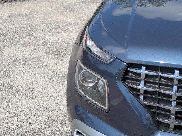 New 2026 Denim w/White Roof Hyundai SEL w/Two-Tone Roof image 33