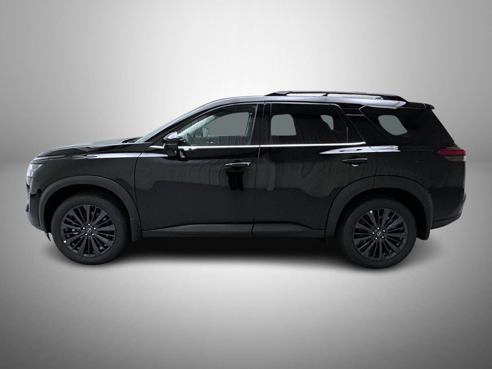 New 2026 Black Nissan SL image 8