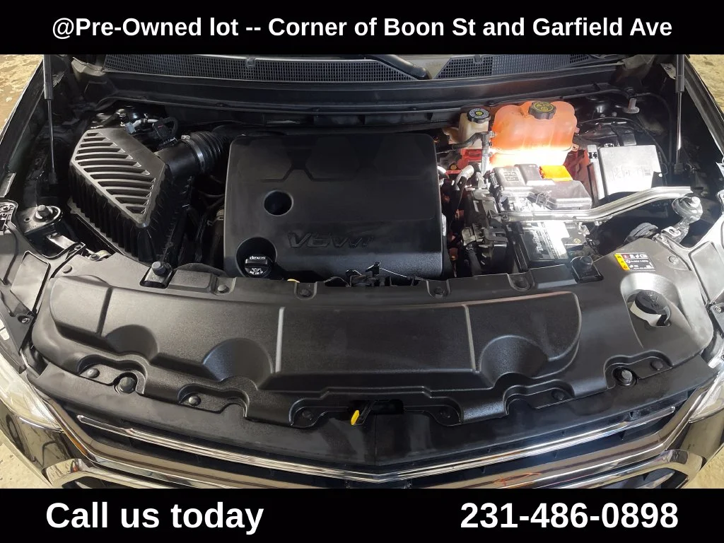 Used 2019 Black Chevrolet High Country image 10