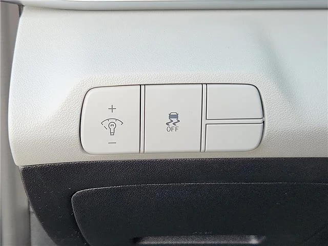New 2026 Abyss Black Hyundai Limited image 11