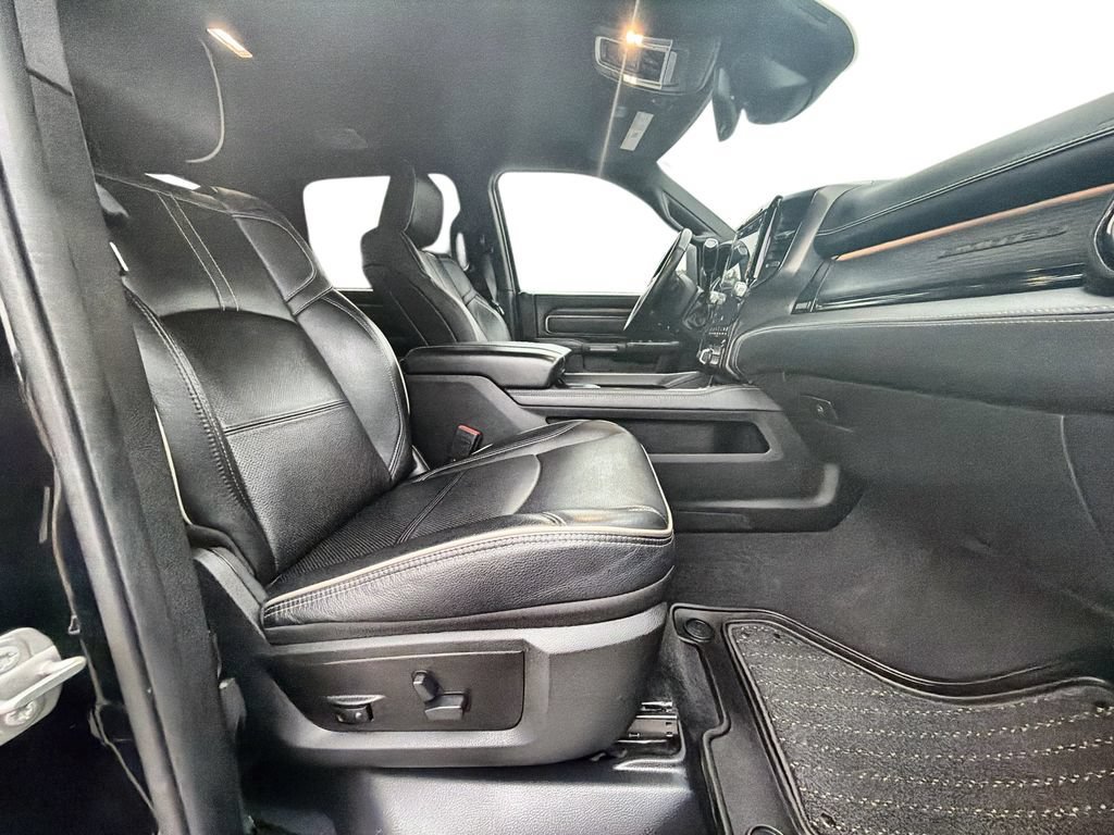 Used 2023 Black Ram Limited Crew Cab 4x4 6