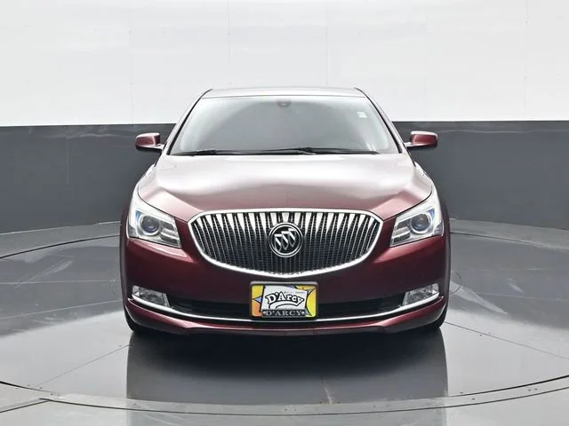 Used 2015 Buick LaCrosse Base with VIN 1G4GA5G37FF225591 for sale in Joliet, IL