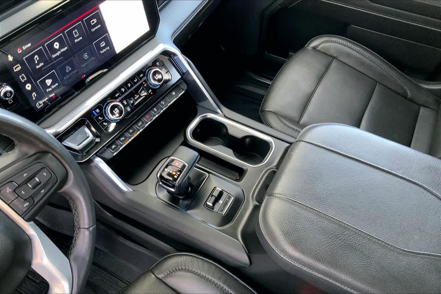 Certified Used 2023 Volcanic Red Tintcoat GMC Denali image 17