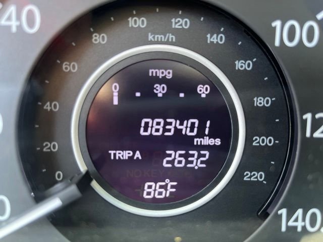 Used 2014 White Honda LX image 14