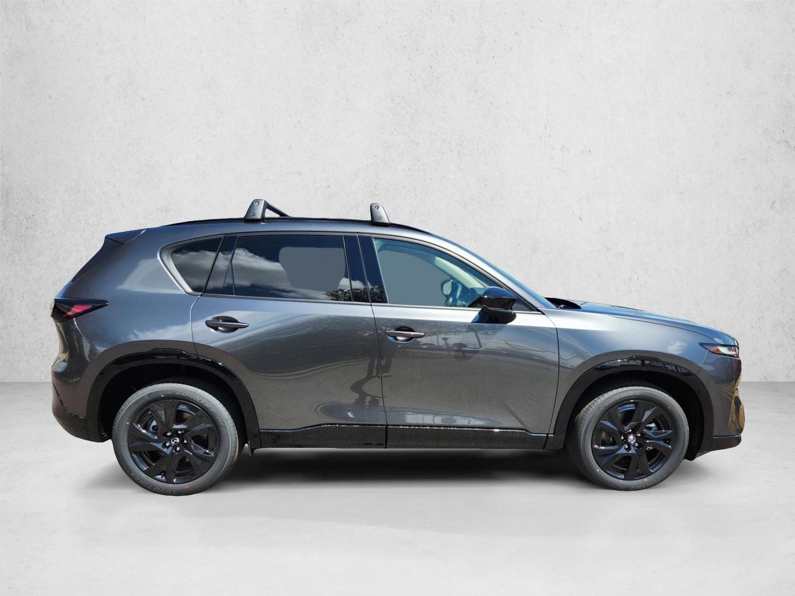 New 2026 Machine Gray Metallic Mazda 2.5 S Premium AWD image 6