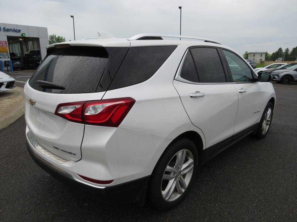 Used 2021 Pearl Chevrolet Premier image 6