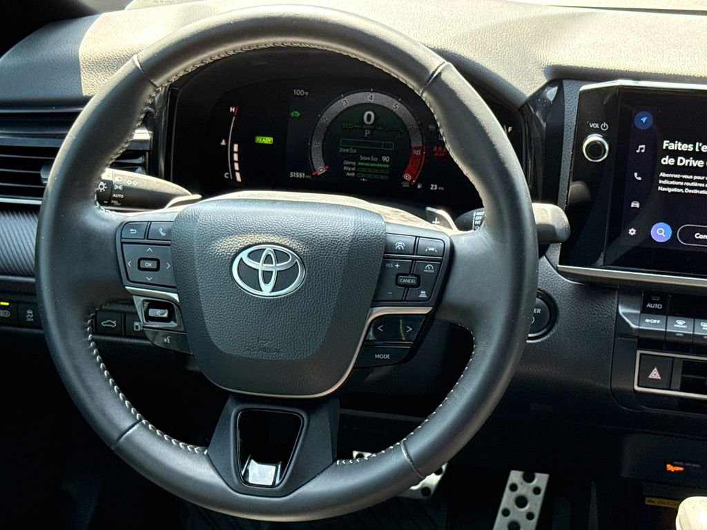Used 2025 Gray Toyota SE image 13