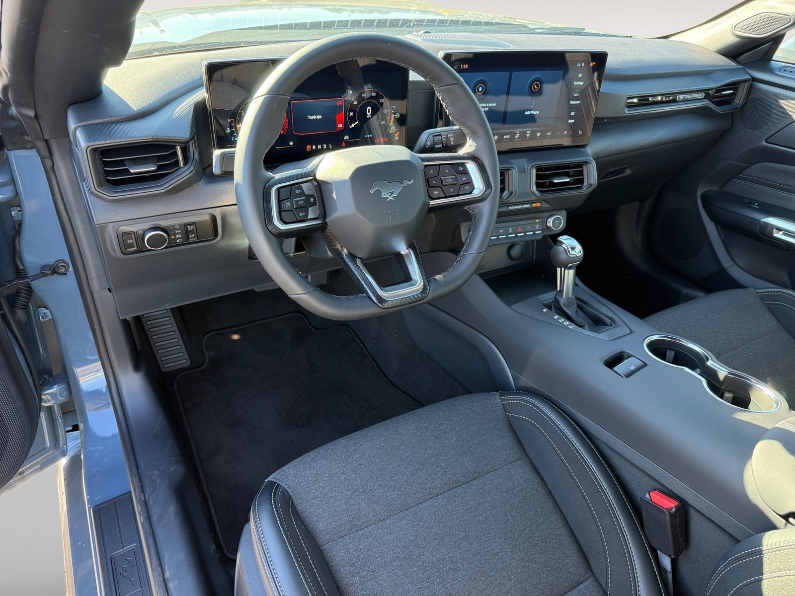 2025 Ford Mustang EcoBoost Fastback - Photo 15